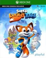 Super Lucky's Tale
